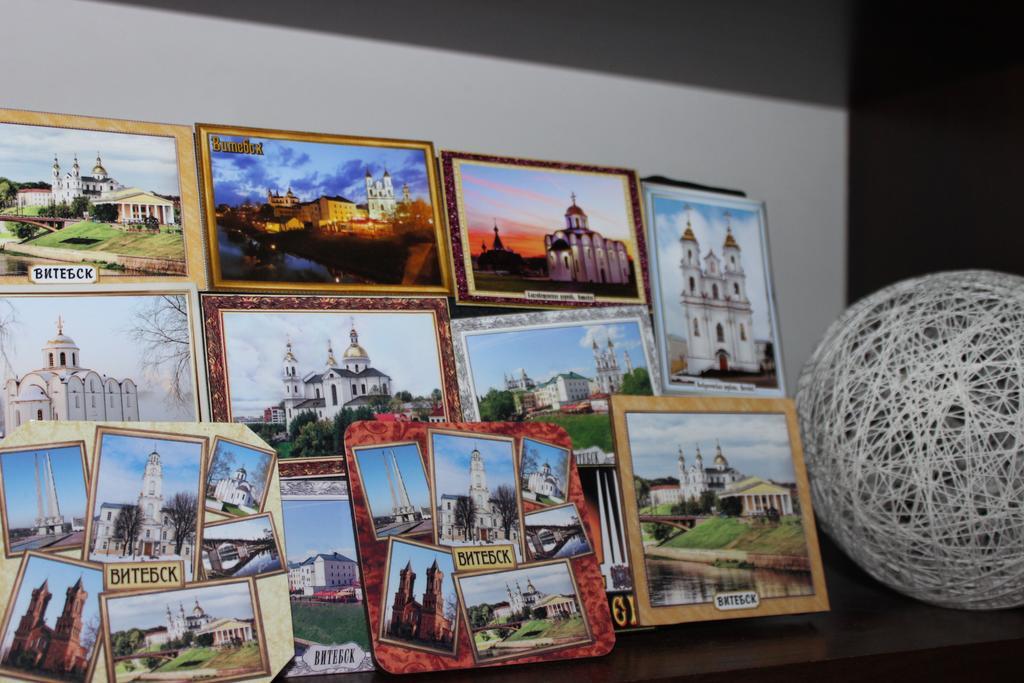 Hostel Х.О. Vitebsk Luaran gambar