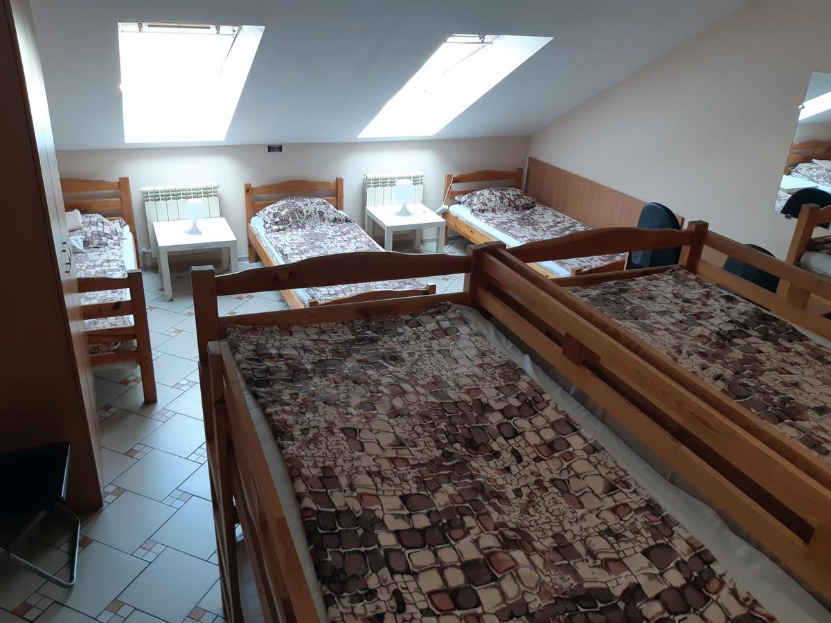 Hostel Х.О. Vitebsk Luaran gambar