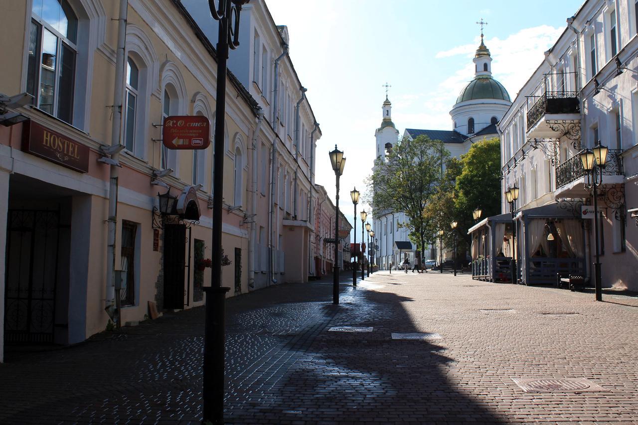 Hostel Х.О. Vitebsk Luaran gambar