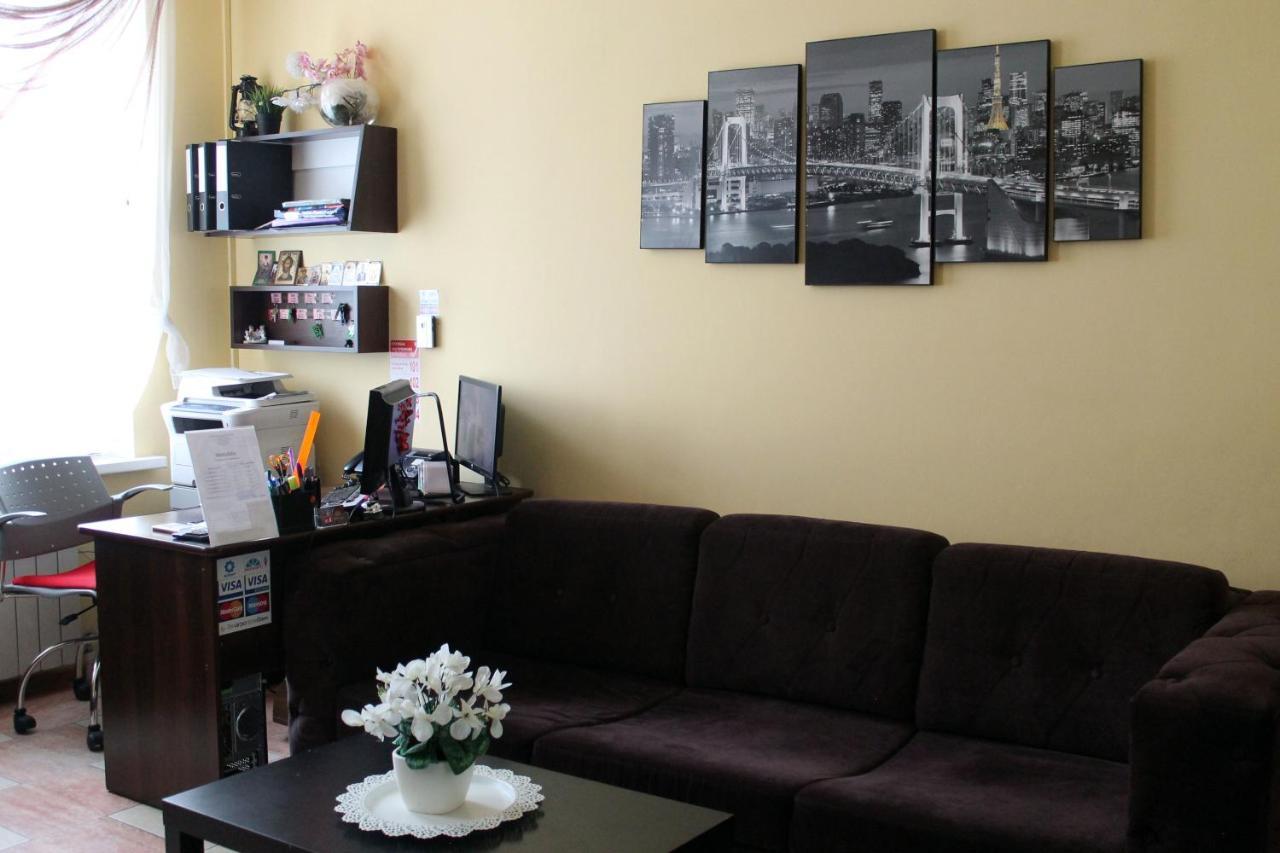 Hostel Х.О. Vitebsk Luaran gambar