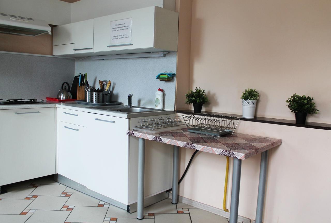 Hostel Х.О. Vitebsk Luaran gambar